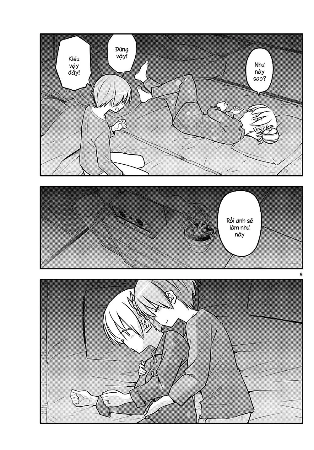 Tóm Lại Là Em Dễ Thương Được Chưa Chapter 133 - 9