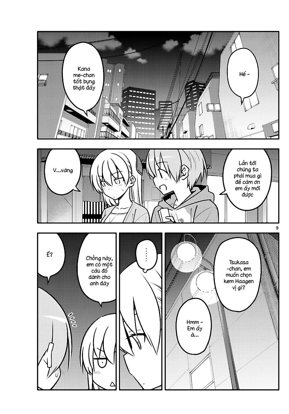 Tóm Lại Là Em Dễ Thương Được Chưa Chapter 136 - 9