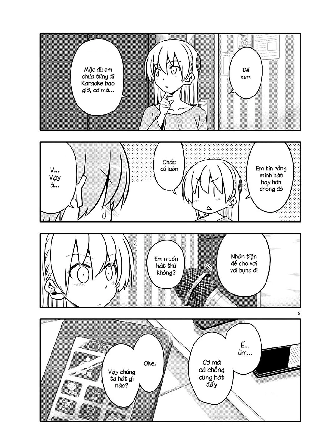 Tóm Lại Là Em Dễ Thương Được Chưa Chapter 139 - 9