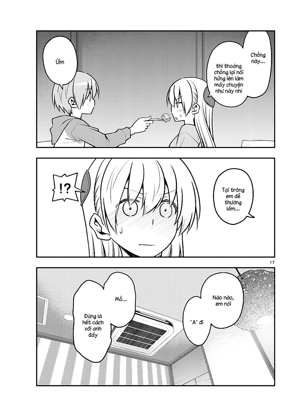 Tóm Lại Là Em Dễ Thương Được Chưa Chapter 139 - 17