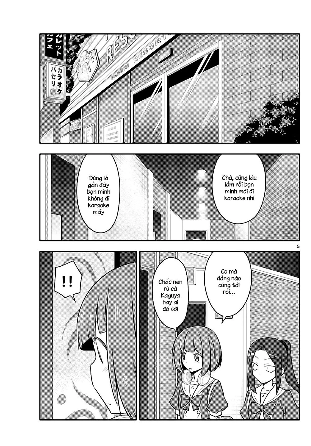 Tóm Lại Là Em Dễ Thương Được Chưa Chapter 140 - 5