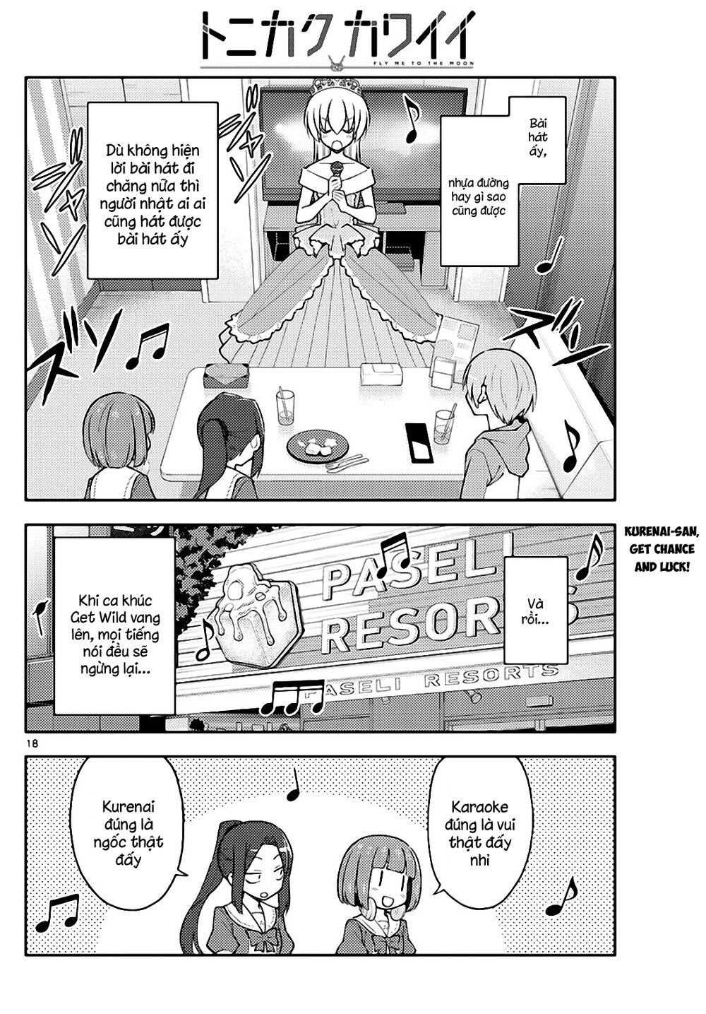 Tóm Lại Là Em Dễ Thương Được Chưa Chapter 140 - 18