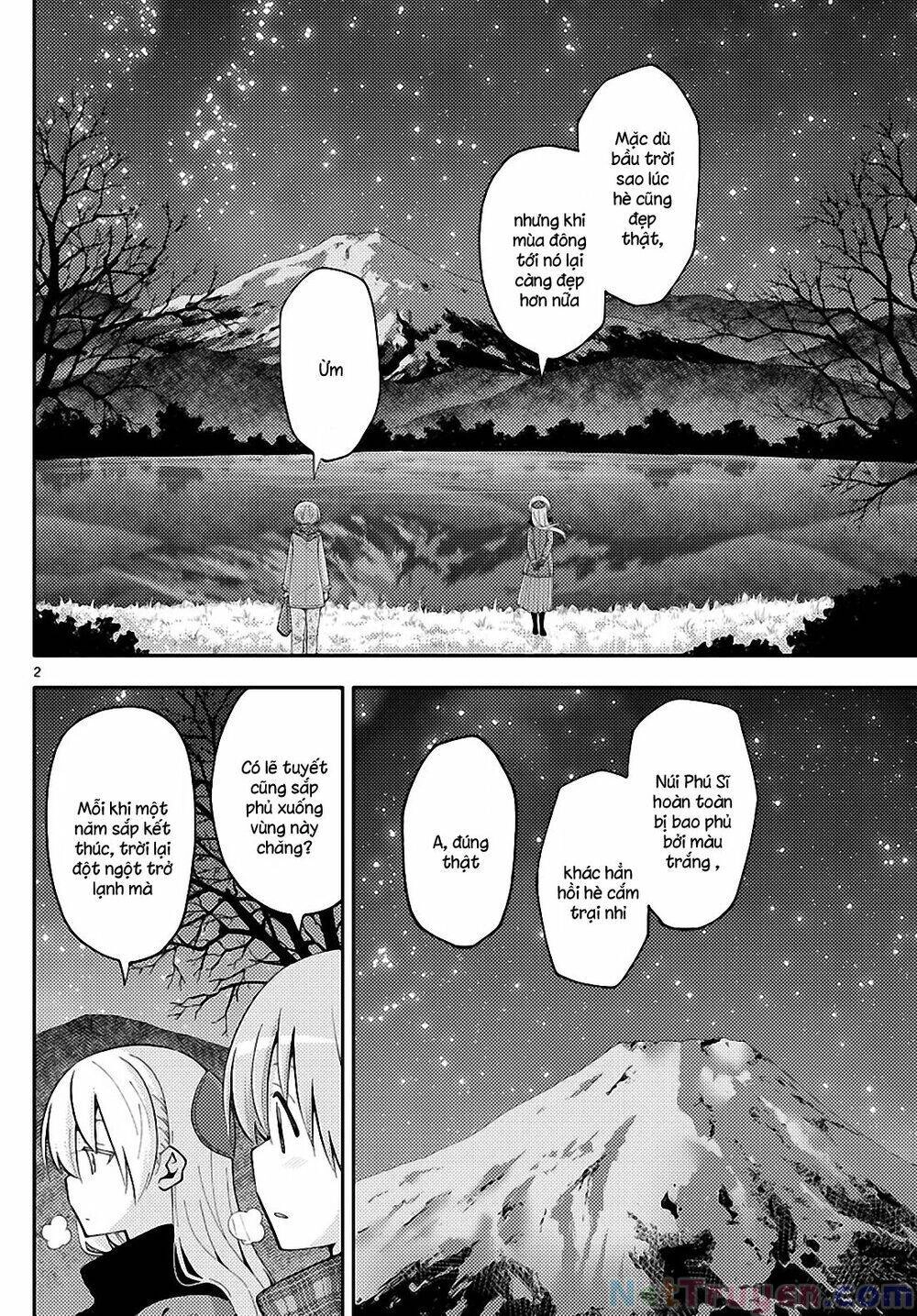 Tóm Lại Là Em Dễ Thương Được Chưa Chapter 140.1 - 2