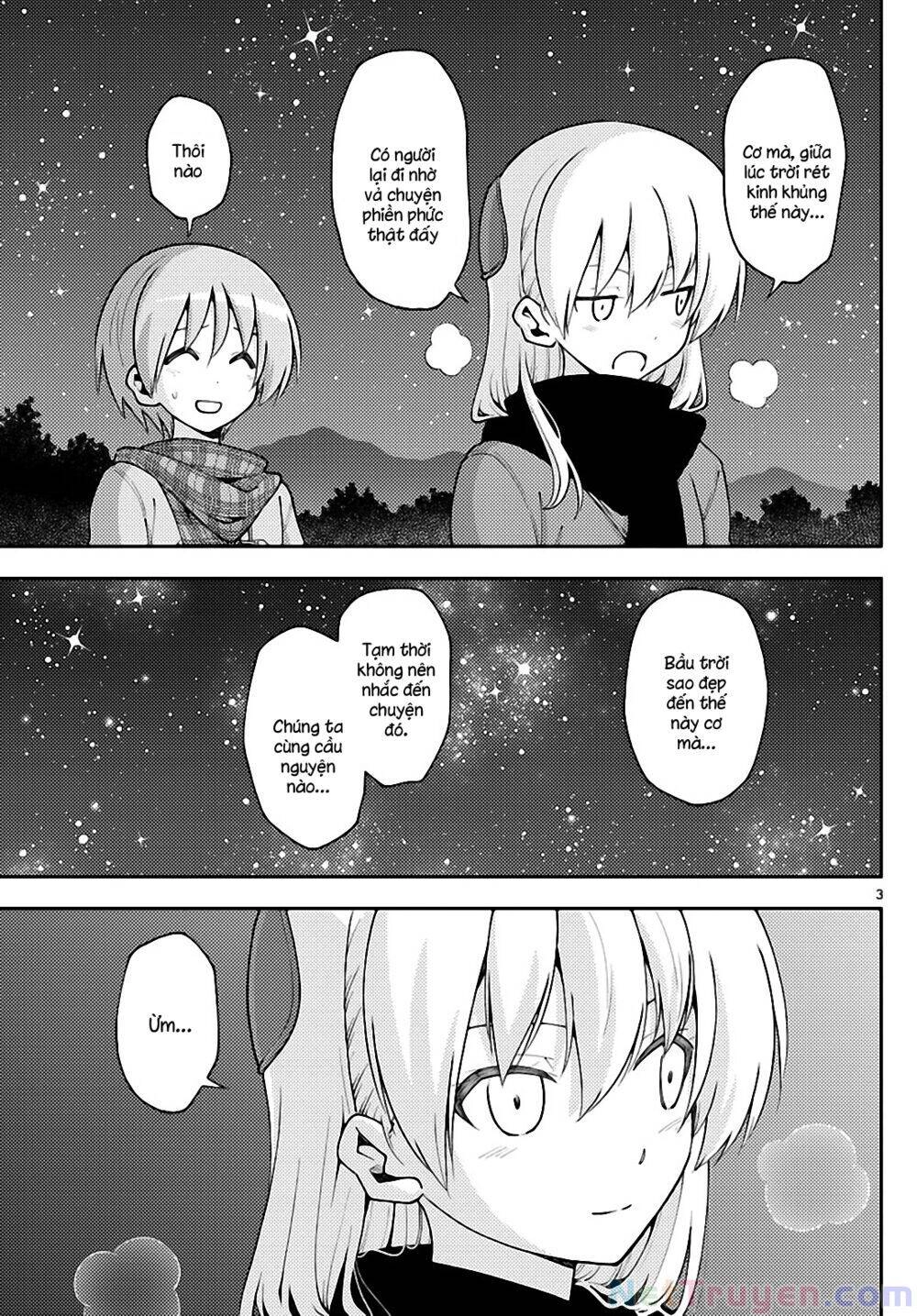 Tóm Lại Là Em Dễ Thương Được Chưa Chapter 140.1 - 3