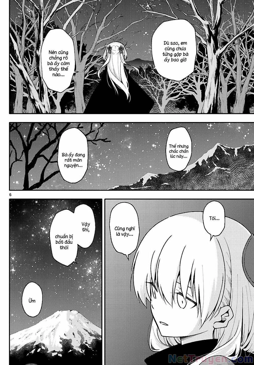 Tóm Lại Là Em Dễ Thương Được Chưa Chapter 140.1 - 6