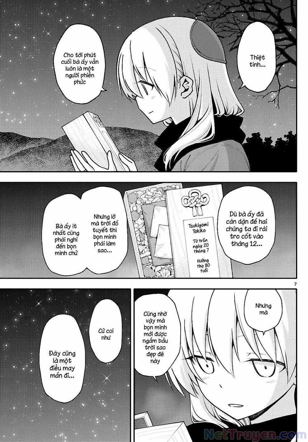 Tóm Lại Là Em Dễ Thương Được Chưa Chapter 140.1 - 7