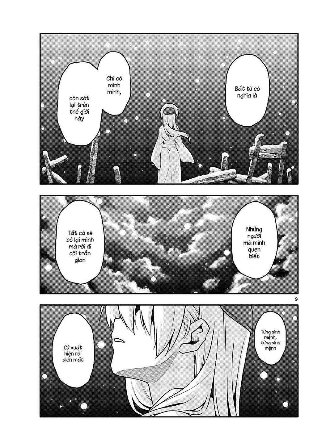 Tóm Lại Là Em Dễ Thương Được Chưa Chapter 141 - 9