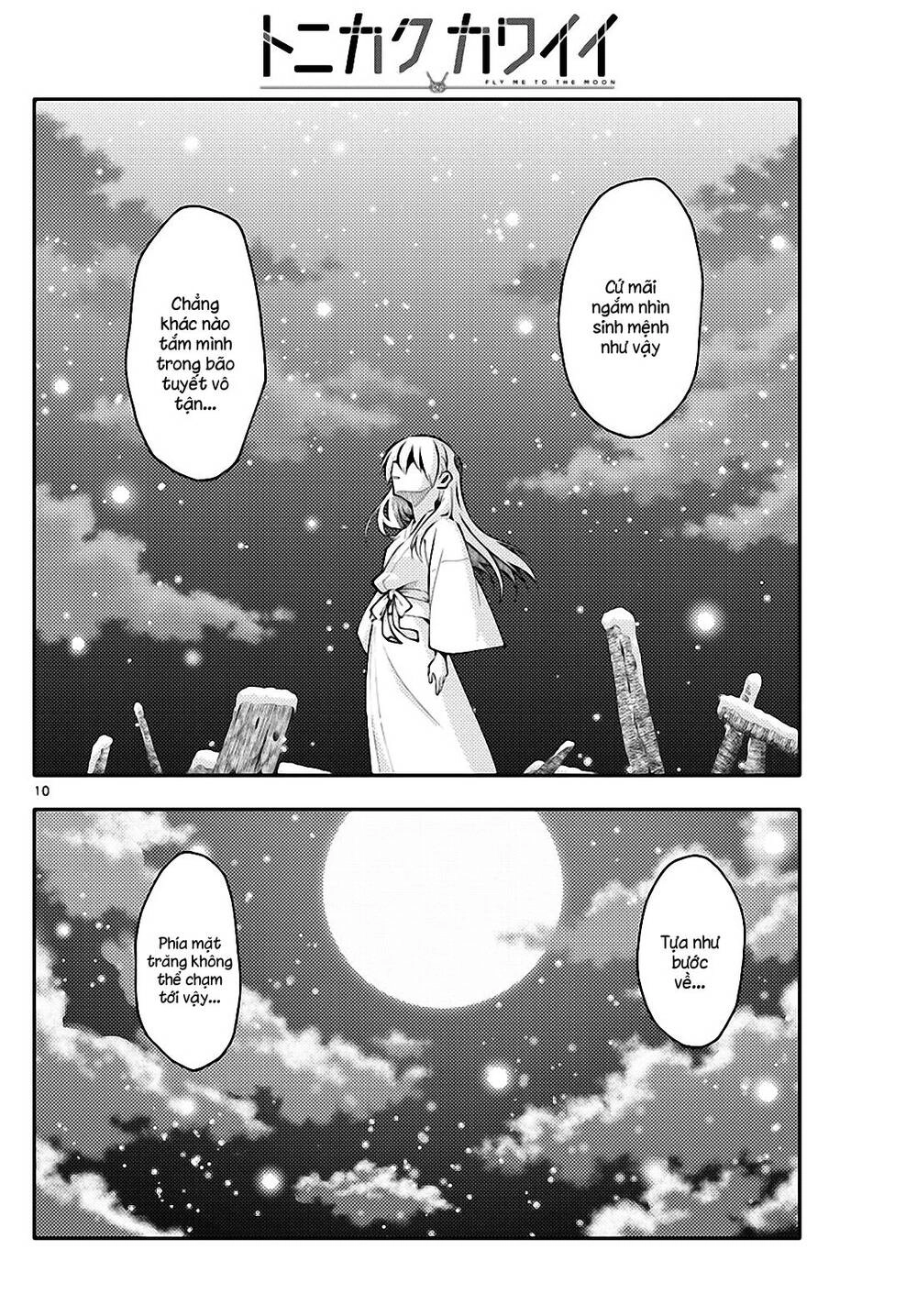 Tóm Lại Là Em Dễ Thương Được Chưa Chapter 141 - 10