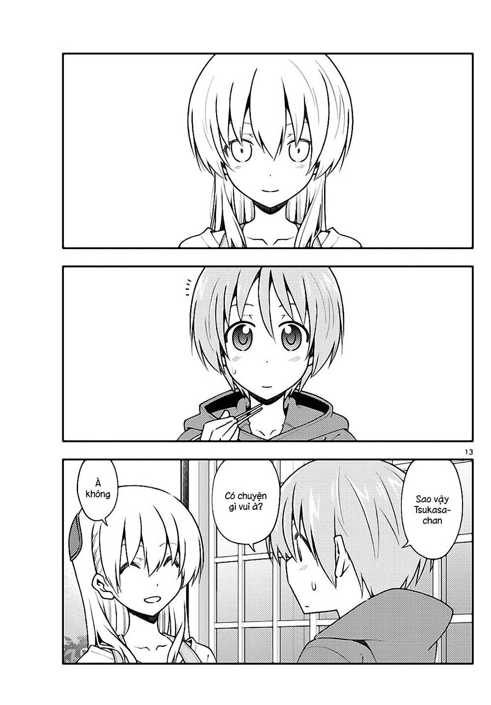 Tóm Lại Là Em Dễ Thương Được Chưa Chapter 141 - 13