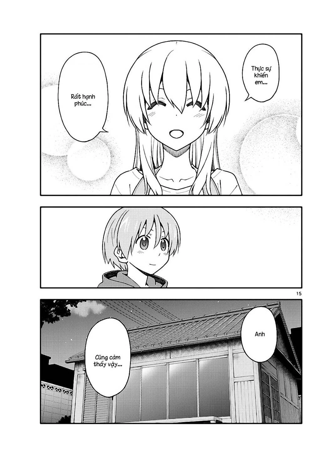 Tóm Lại Là Em Dễ Thương Được Chưa Chapter 141 - 15