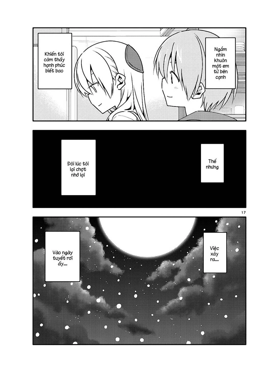 Tóm Lại Là Em Dễ Thương Được Chưa Chapter 141 - 17