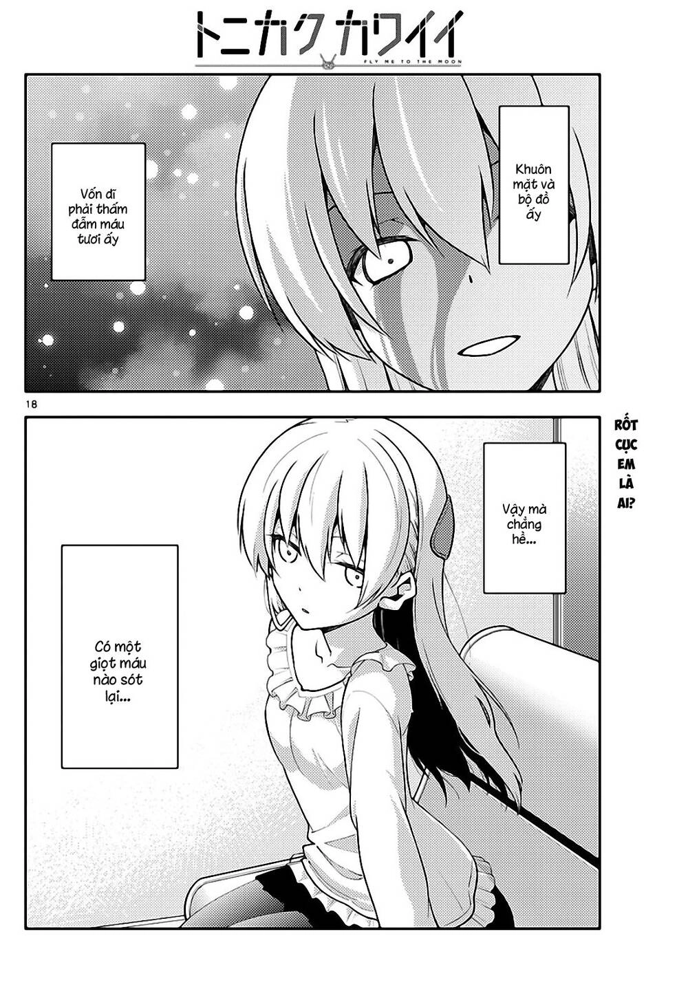 Tóm Lại Là Em Dễ Thương Được Chưa Chapter 141 - 18