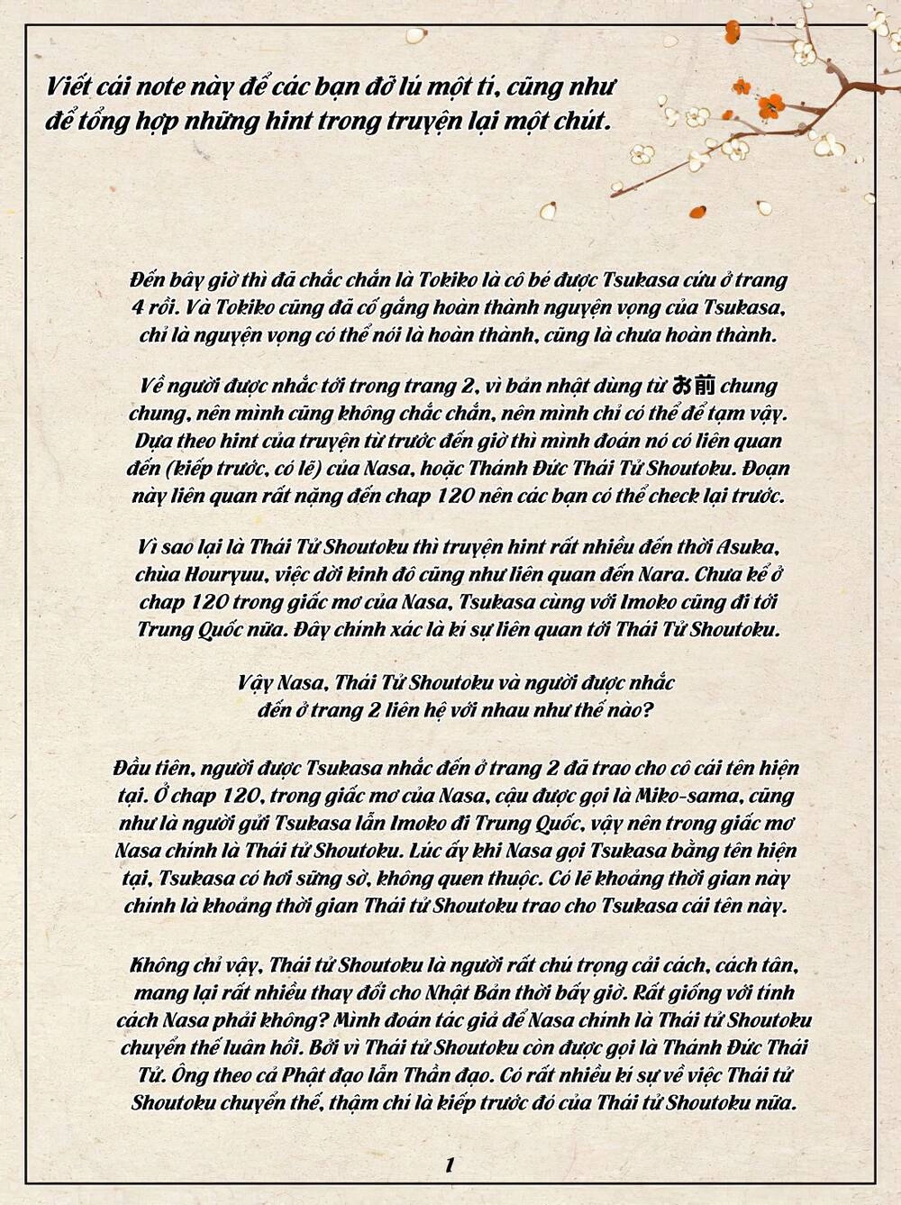 Tóm Lại Là Em Dễ Thương Được Chưa Chapter 142 - 1