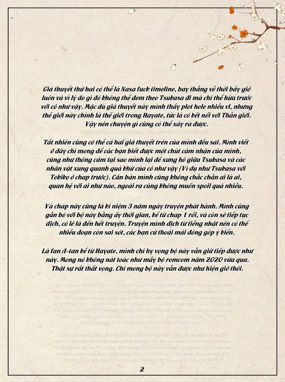 Tóm Lại Là Em Dễ Thương Được Chưa Chapter 142 - 2