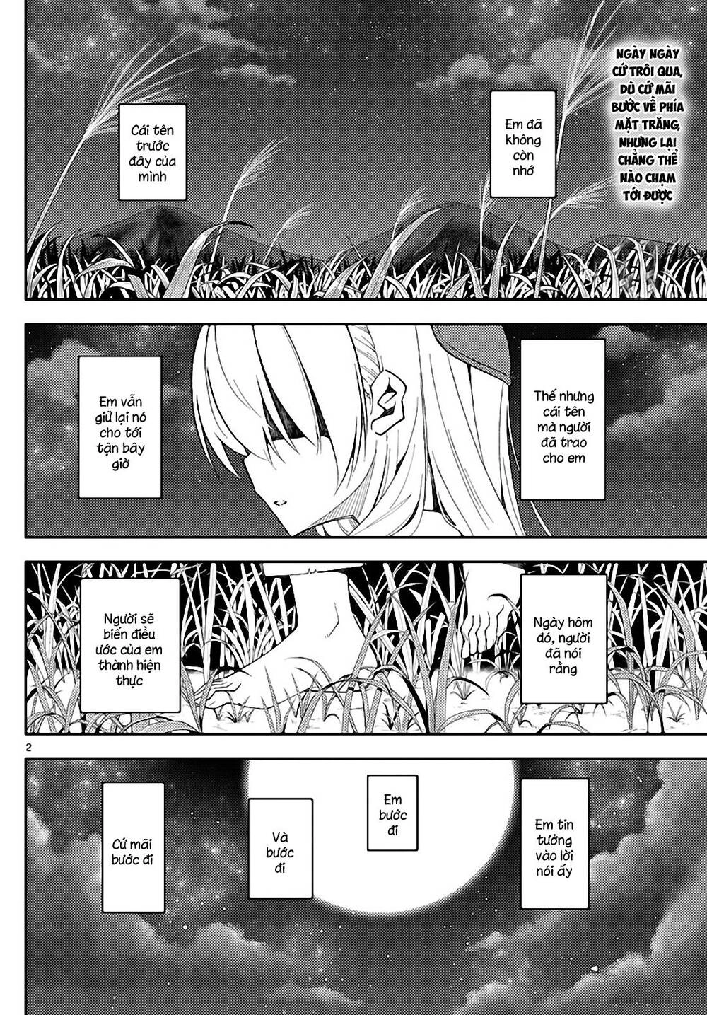 Tóm Lại Là Em Dễ Thương Được Chưa Chapter 142 - 4