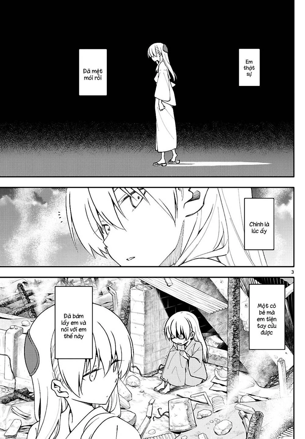 Tóm Lại Là Em Dễ Thương Được Chưa Chapter 142 - 5