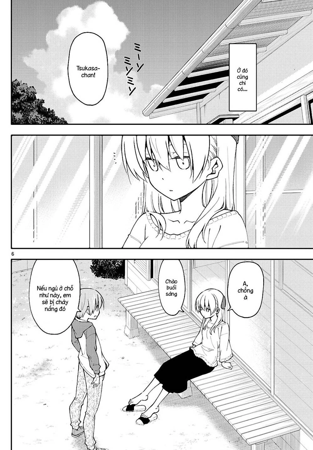 Tóm Lại Là Em Dễ Thương Được Chưa Chapter 142 - 8