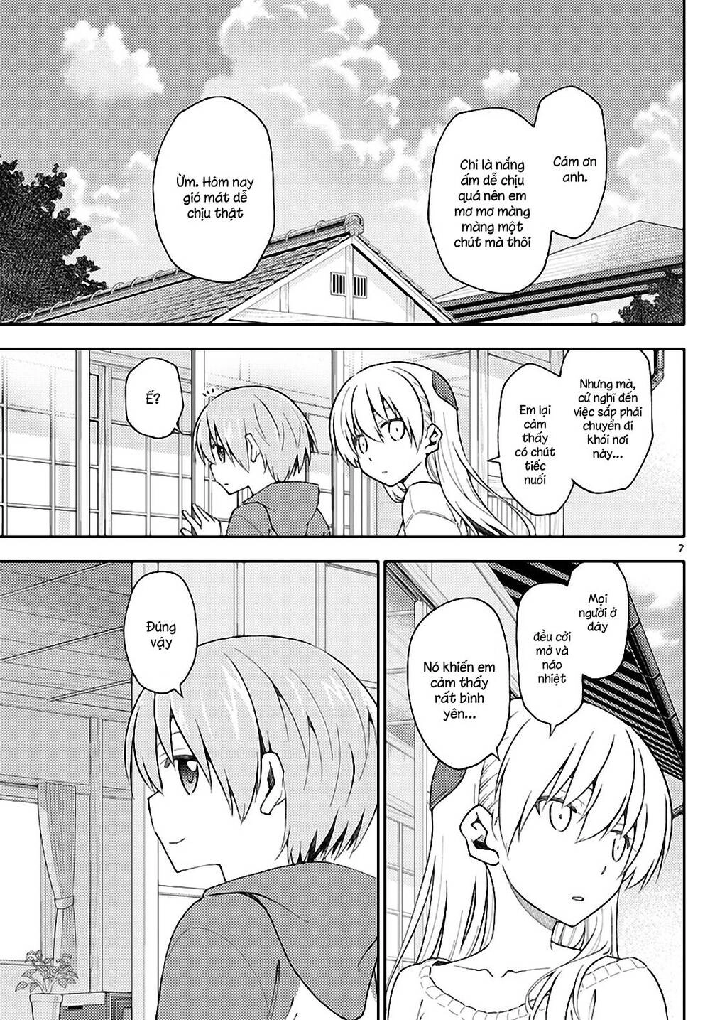 Tóm Lại Là Em Dễ Thương Được Chưa Chapter 142 - 9