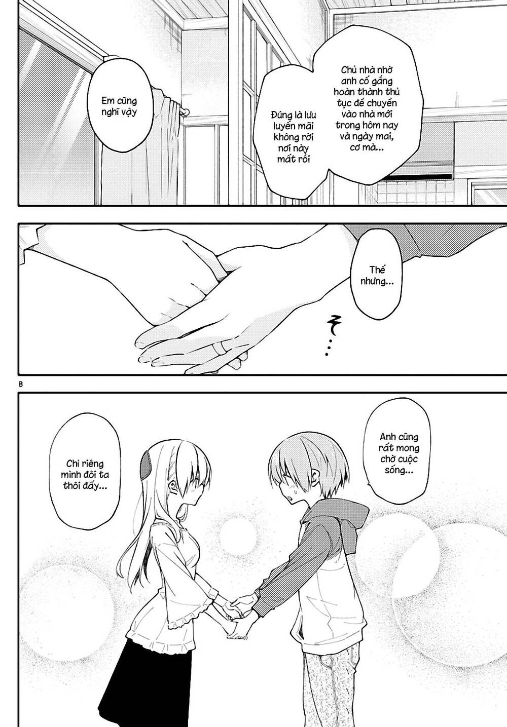 Tóm Lại Là Em Dễ Thương Được Chưa Chapter 142 - 10