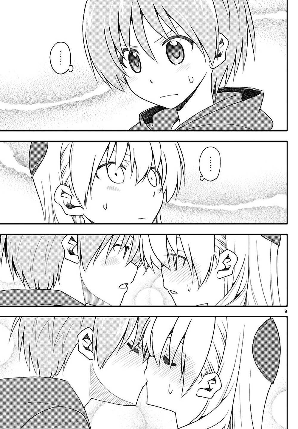 Tóm Lại Là Em Dễ Thương Được Chưa Chapter 142 - 11