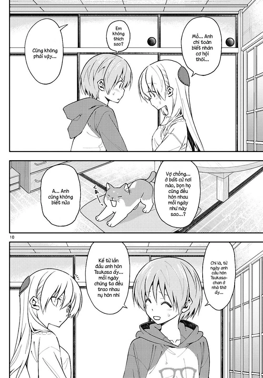 Tóm Lại Là Em Dễ Thương Được Chưa Chapter 142 - 12