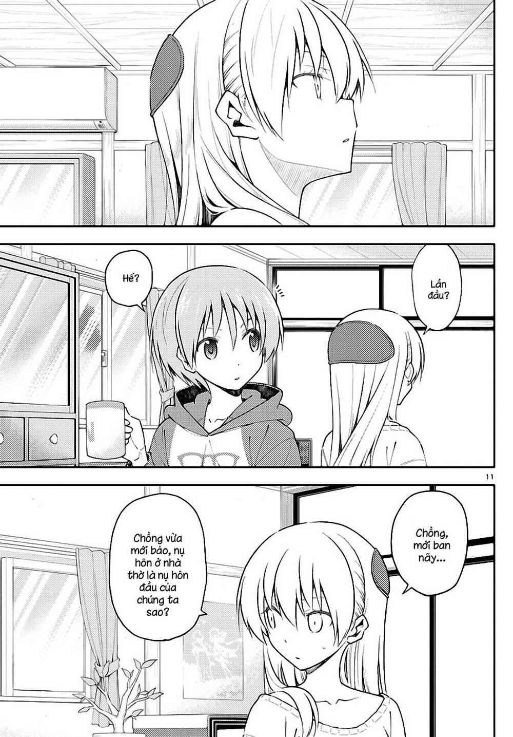 Tóm Lại Là Em Dễ Thương Được Chưa Chapter 142 - 13