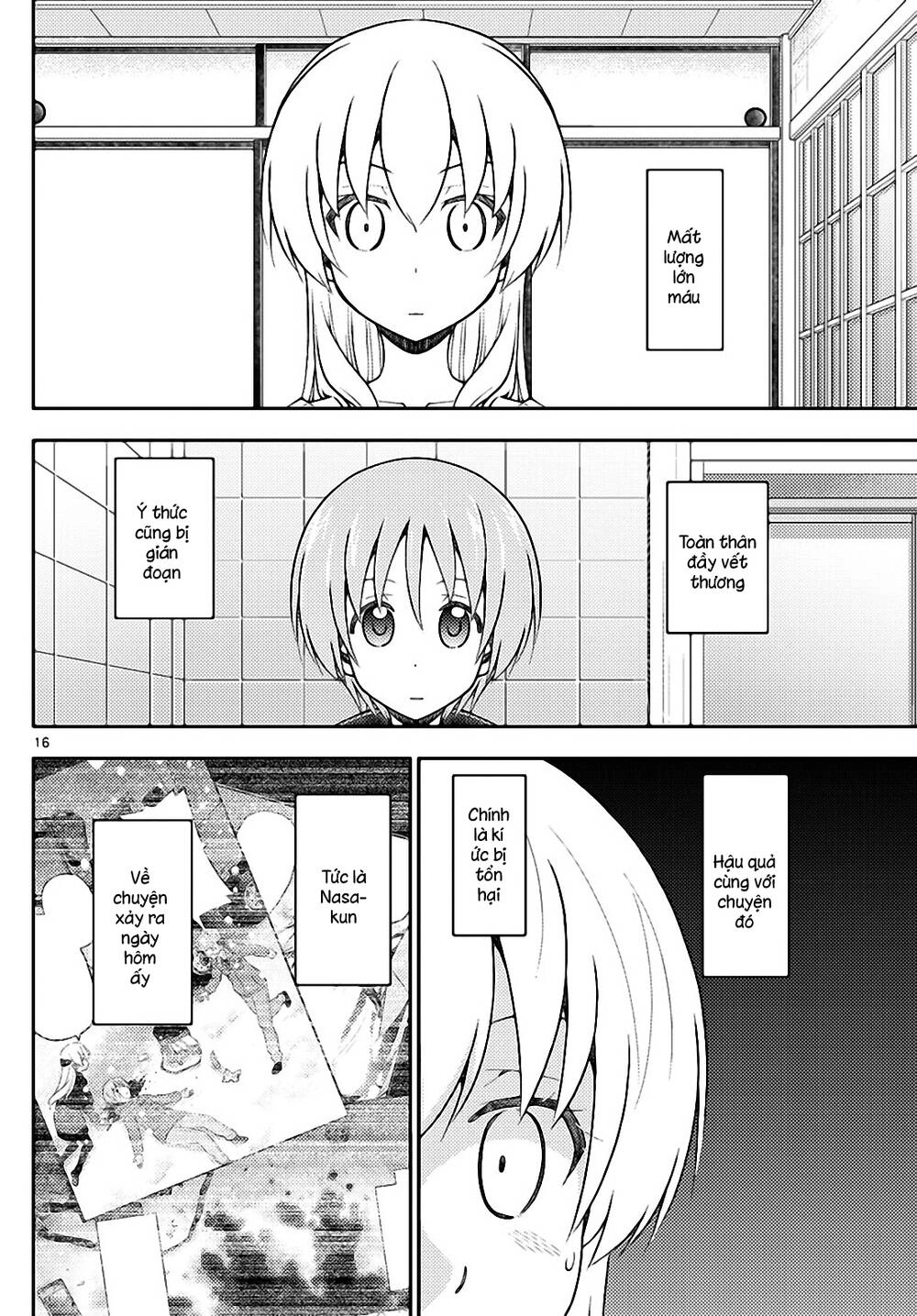 Tóm Lại Là Em Dễ Thương Được Chưa Chapter 142 - 18