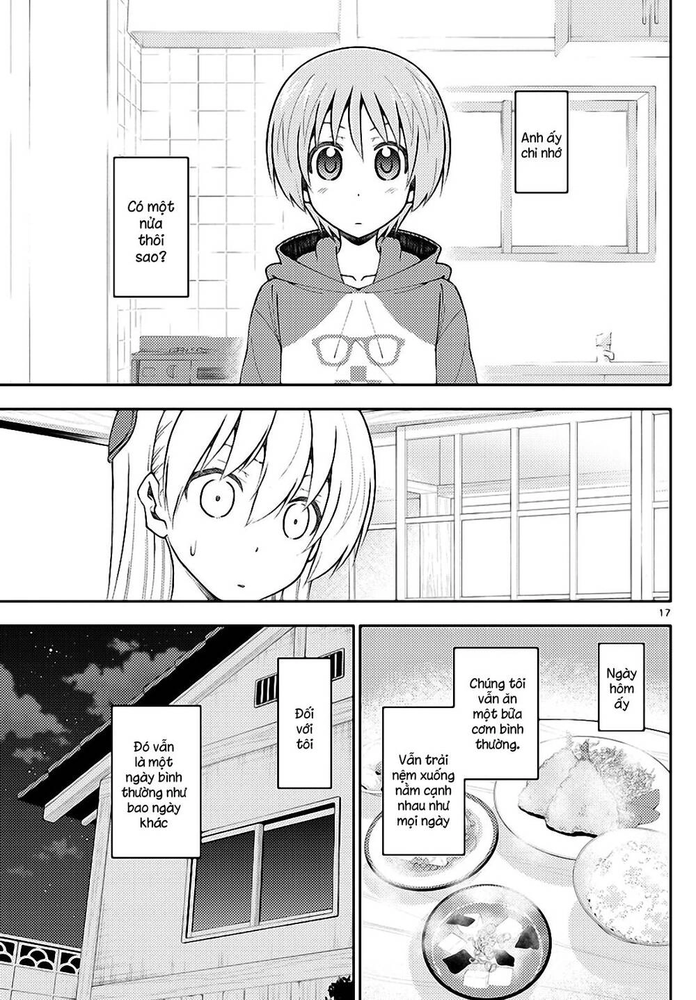 Tóm Lại Là Em Dễ Thương Được Chưa Chapter 142 - 19