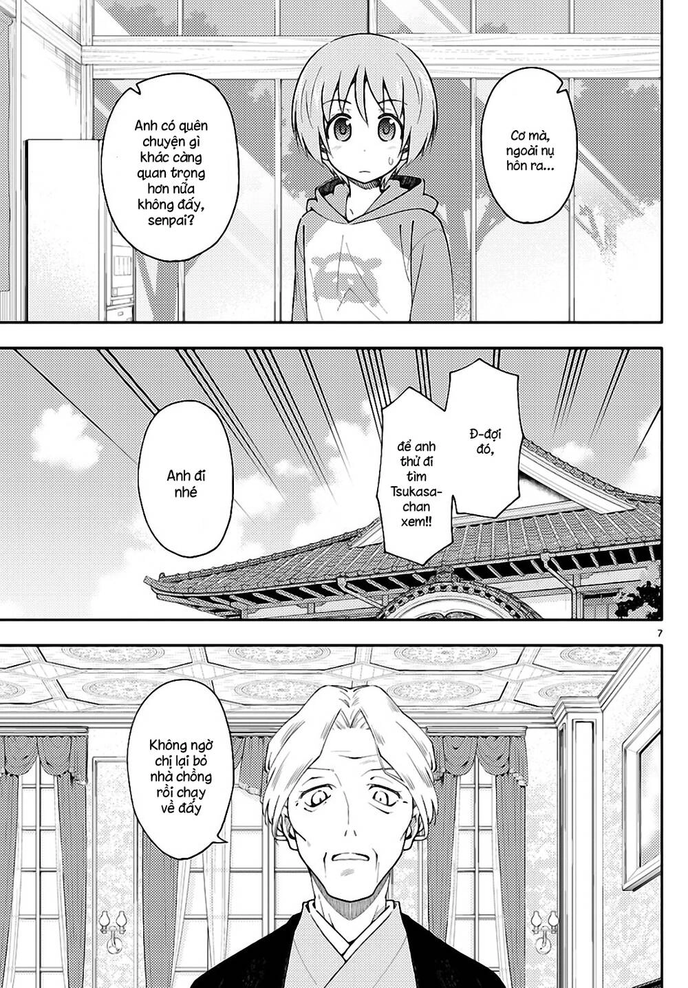 Tóm Lại Là Em Dễ Thương Được Chưa Chapter 143 - 7