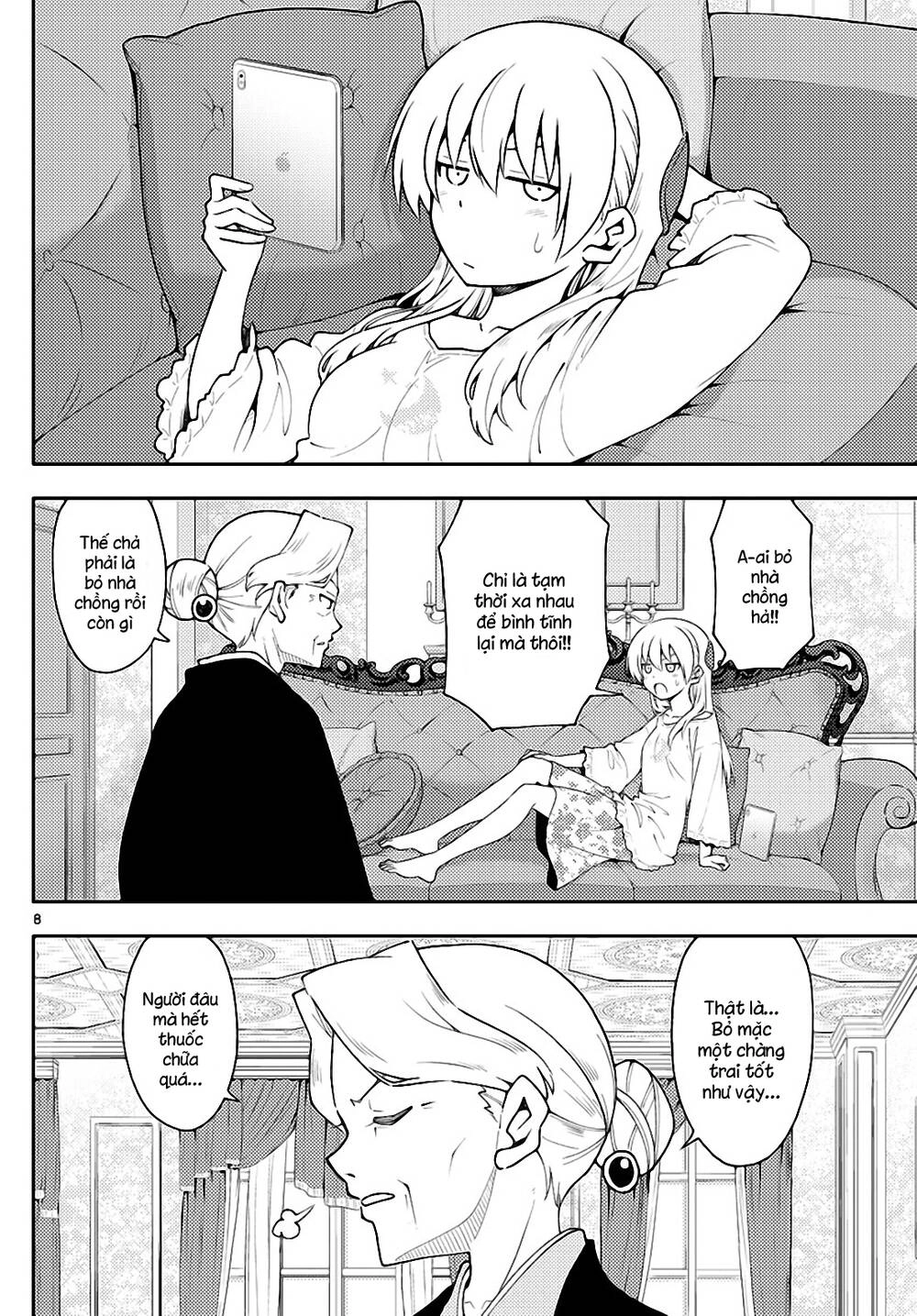 Tóm Lại Là Em Dễ Thương Được Chưa Chapter 143 - 8