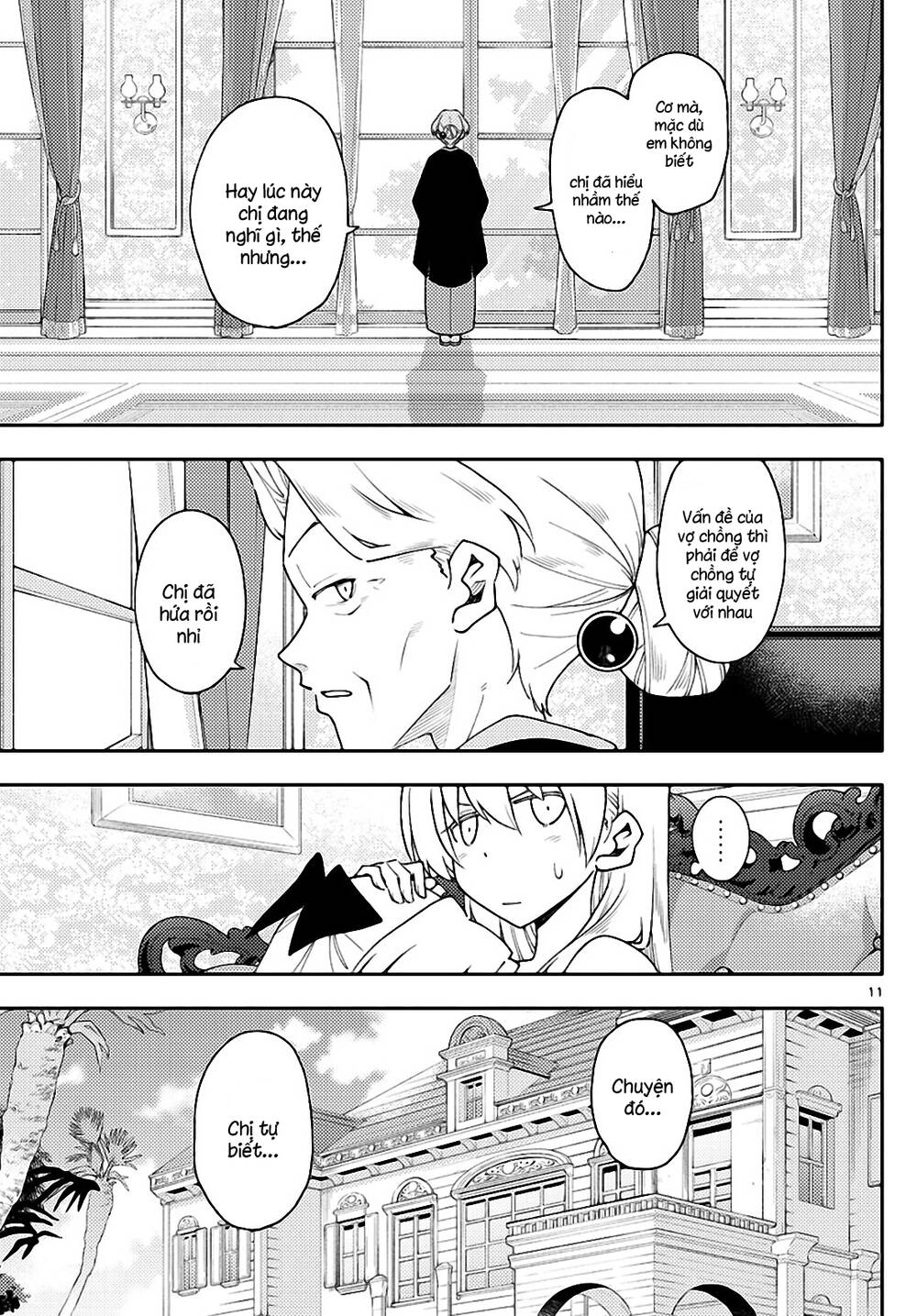 Tóm Lại Là Em Dễ Thương Được Chưa Chapter 143 - 11