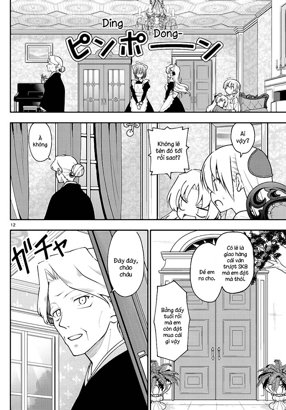 Tóm Lại Là Em Dễ Thương Được Chưa Chapter 143 - 12