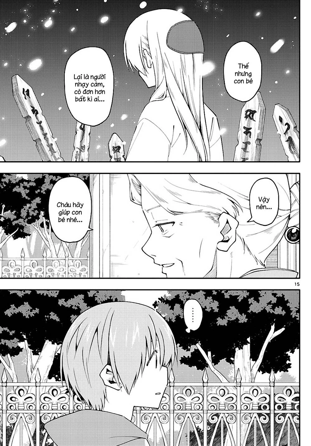 Tóm Lại Là Em Dễ Thương Được Chưa Chapter 143 - 15