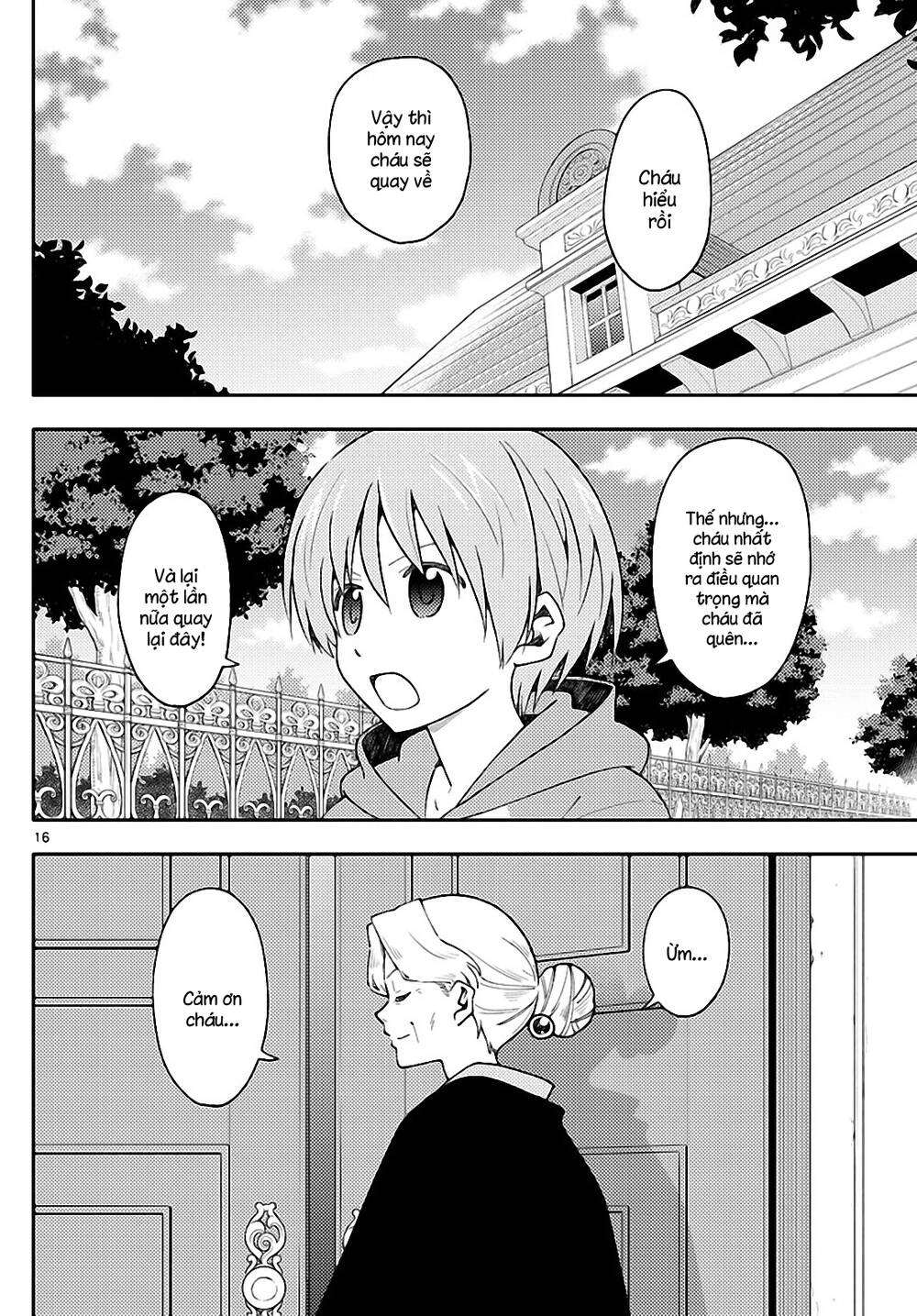 Tóm Lại Là Em Dễ Thương Được Chưa Chapter 143 - 16