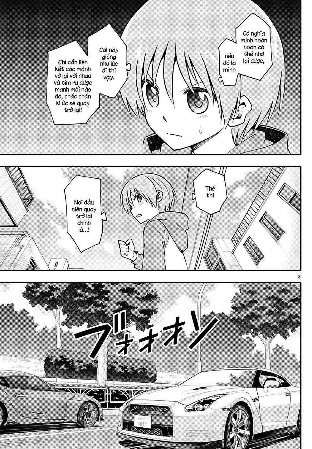 Tóm Lại Là Em Dễ Thương Được Chưa Chapter 144 - 3