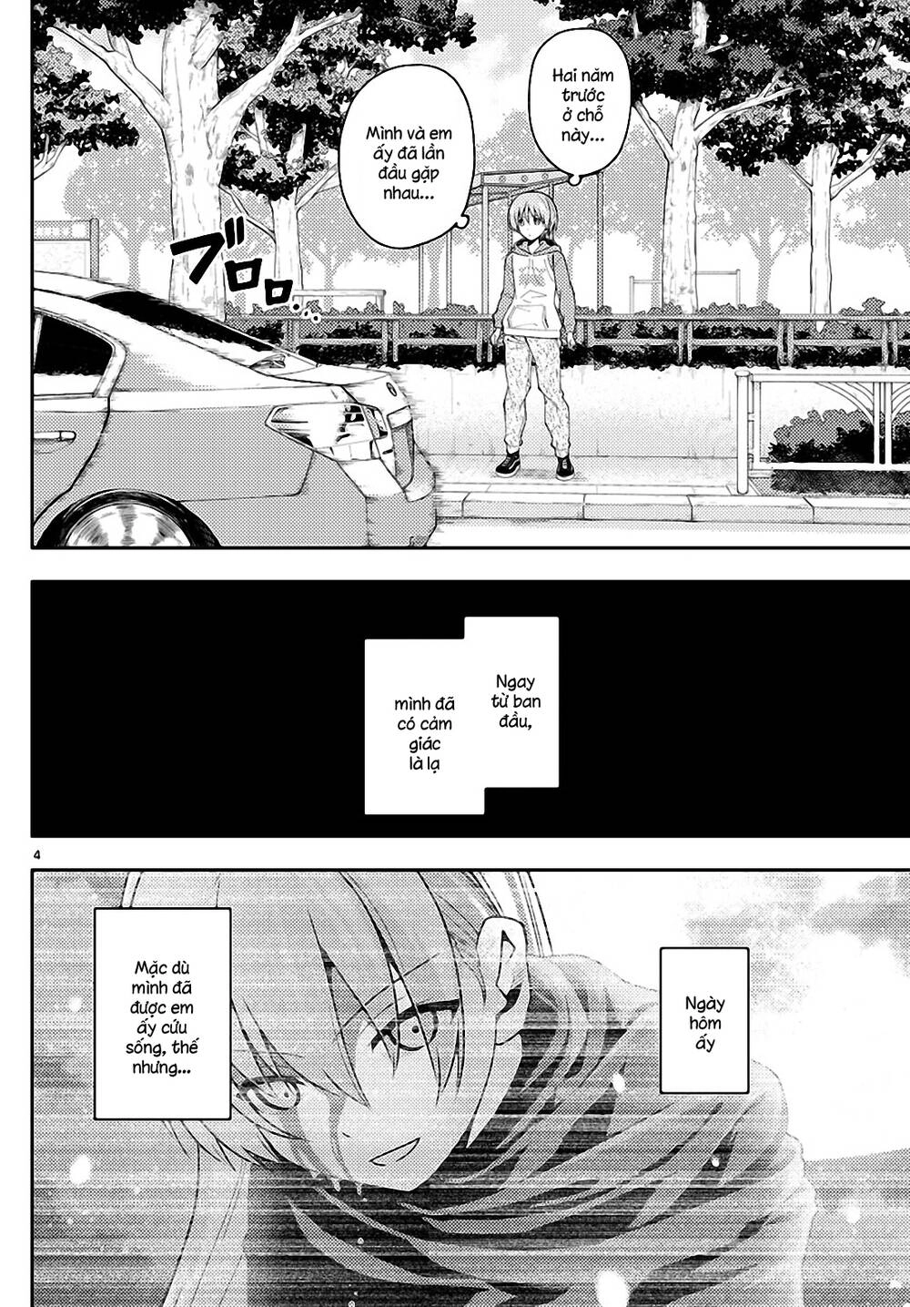 Tóm Lại Là Em Dễ Thương Được Chưa Chapter 144 - 4