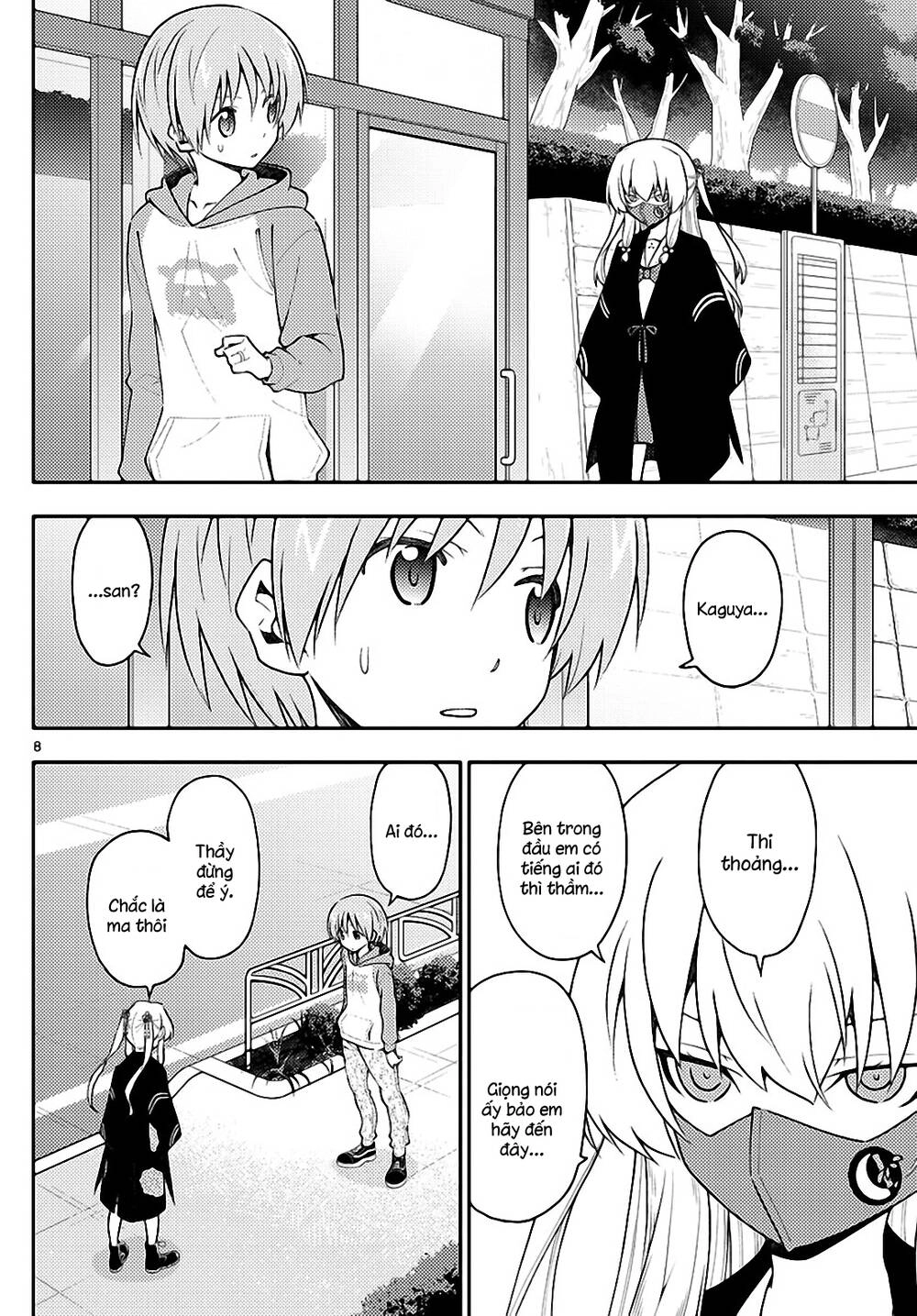 Tóm Lại Là Em Dễ Thương Được Chưa Chapter 144 - 8