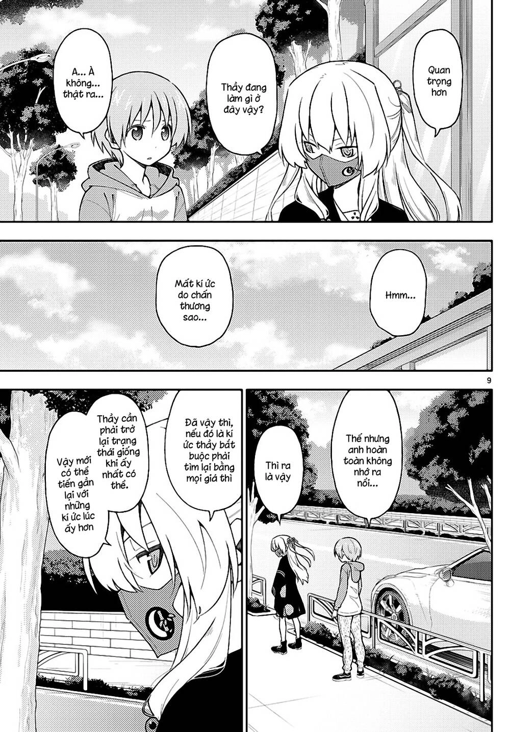 Tóm Lại Là Em Dễ Thương Được Chưa Chapter 144 - 9