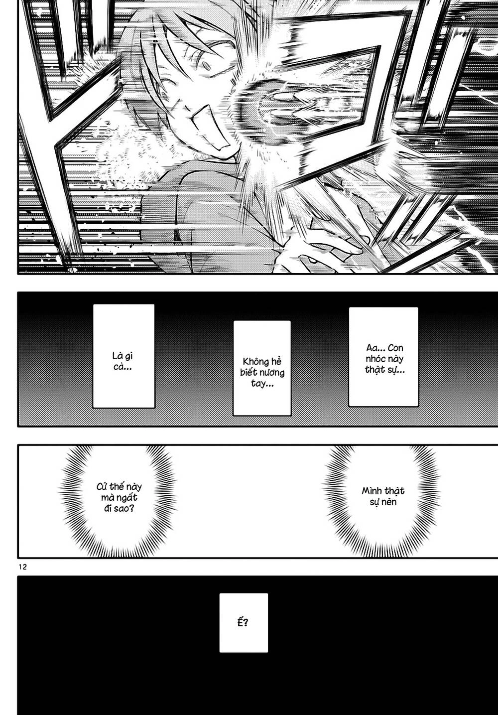 Tóm Lại Là Em Dễ Thương Được Chưa Chapter 144 - 12