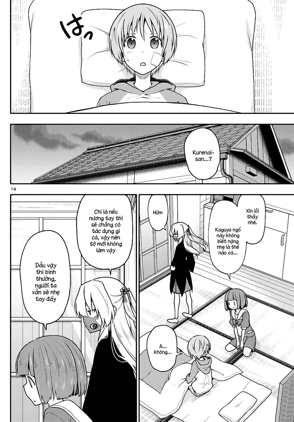 Tóm Lại Là Em Dễ Thương Được Chưa Chapter 144 - 14