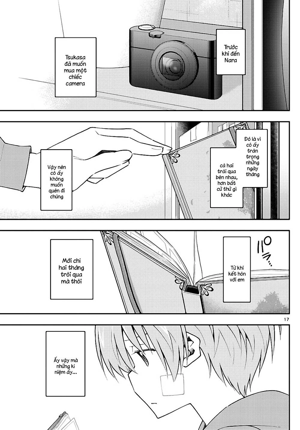 Tóm Lại Là Em Dễ Thương Được Chưa Chapter 144 - 17