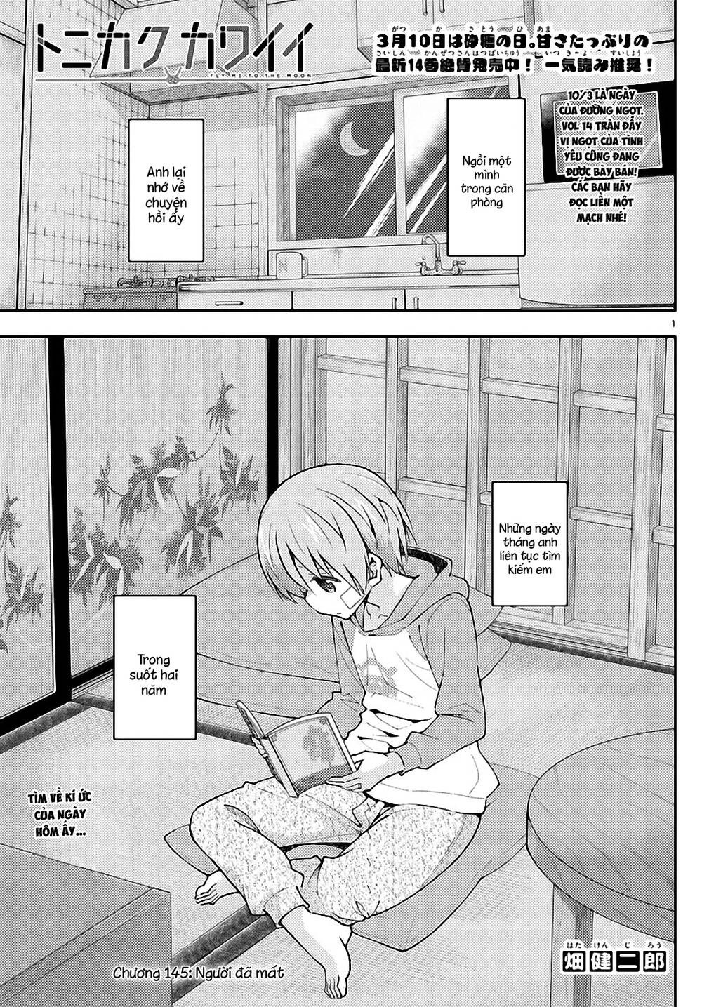 Tóm Lại Là Em Dễ Thương Được Chưa Chapter 145 - 1