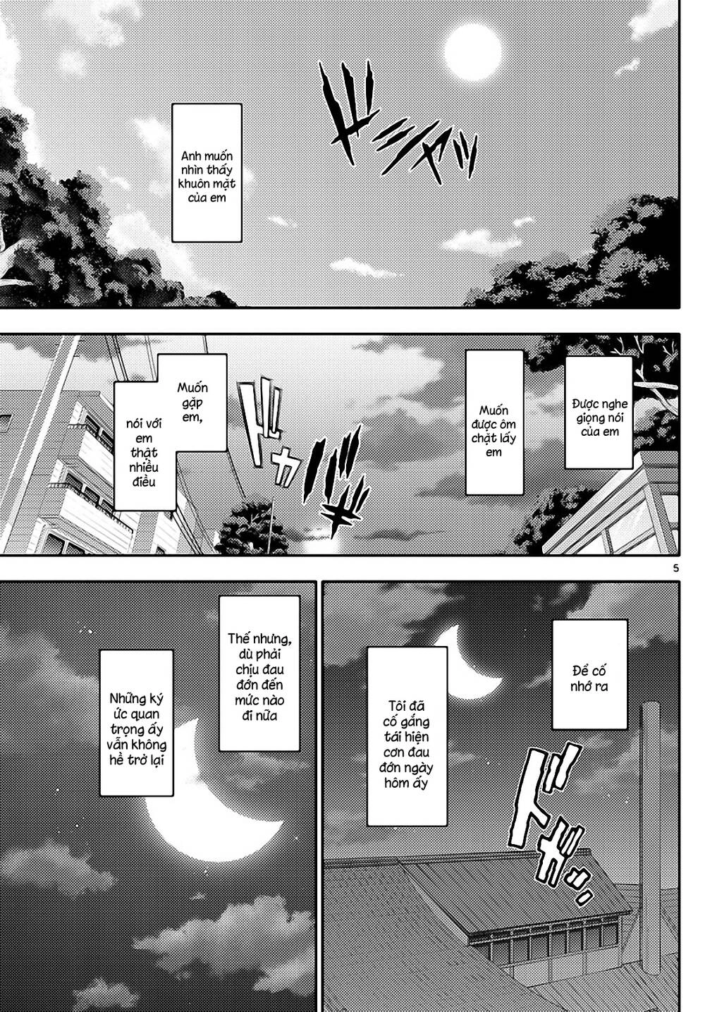 Tóm Lại Là Em Dễ Thương Được Chưa Chapter 145 - 5