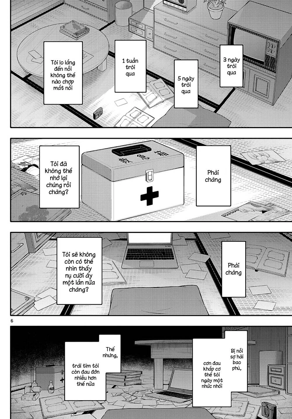 Tóm Lại Là Em Dễ Thương Được Chưa Chapter 145 - 6