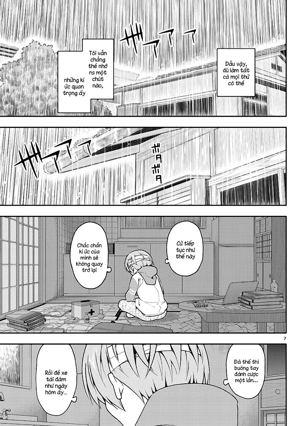 Tóm Lại Là Em Dễ Thương Được Chưa Chapter 145 - 7