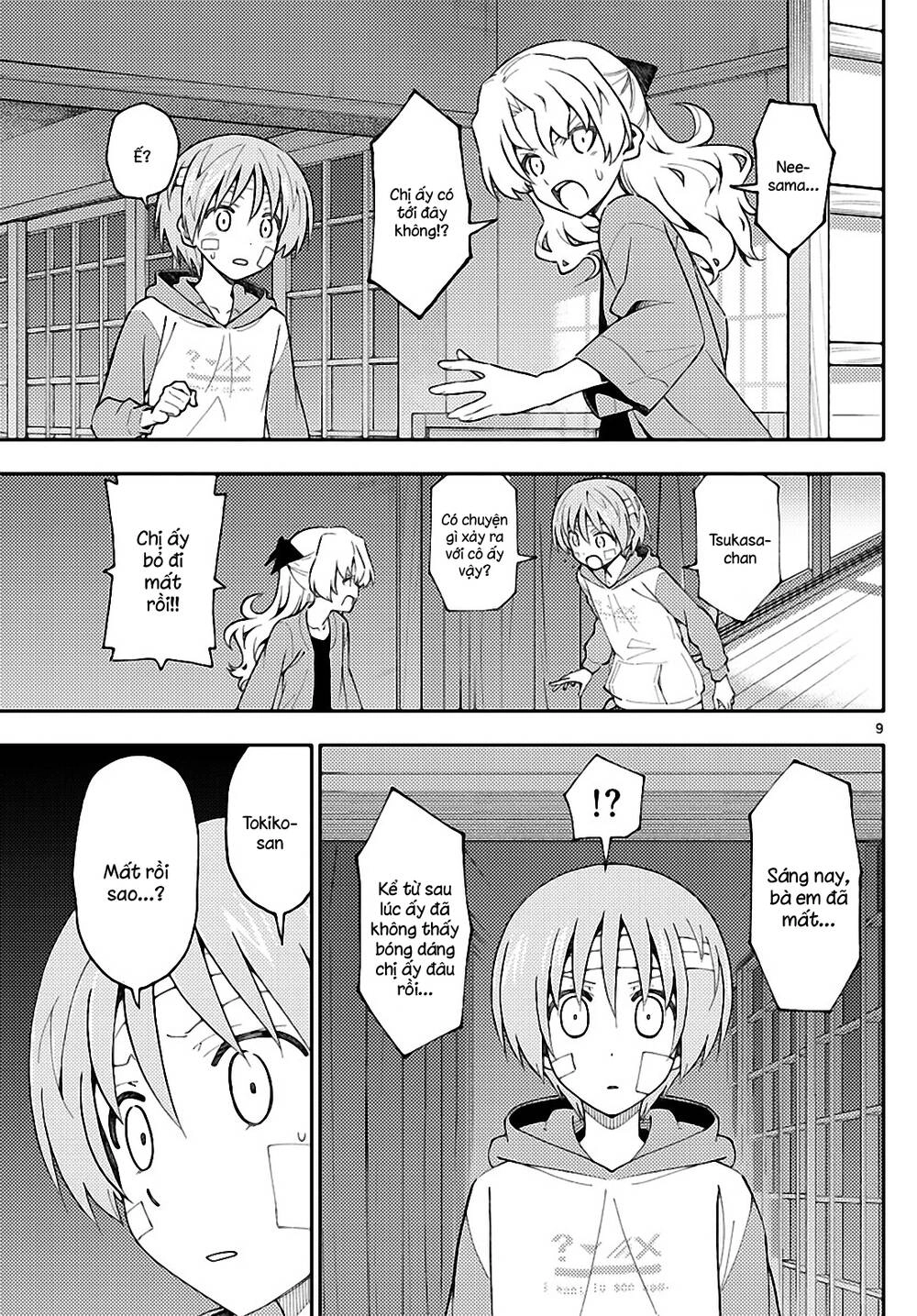 Tóm Lại Là Em Dễ Thương Được Chưa Chapter 145 - 9