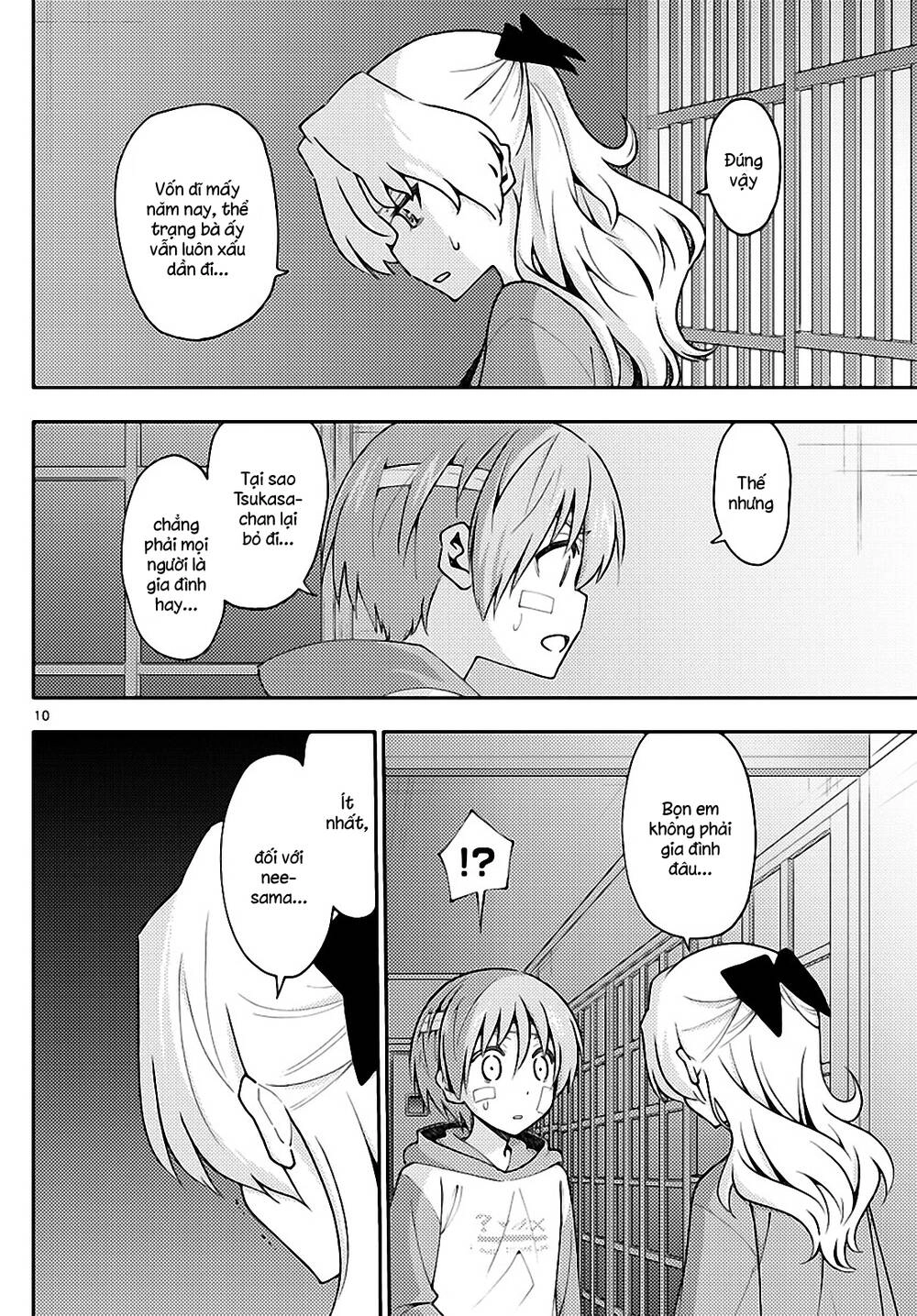 Tóm Lại Là Em Dễ Thương Được Chưa Chapter 145 - 10