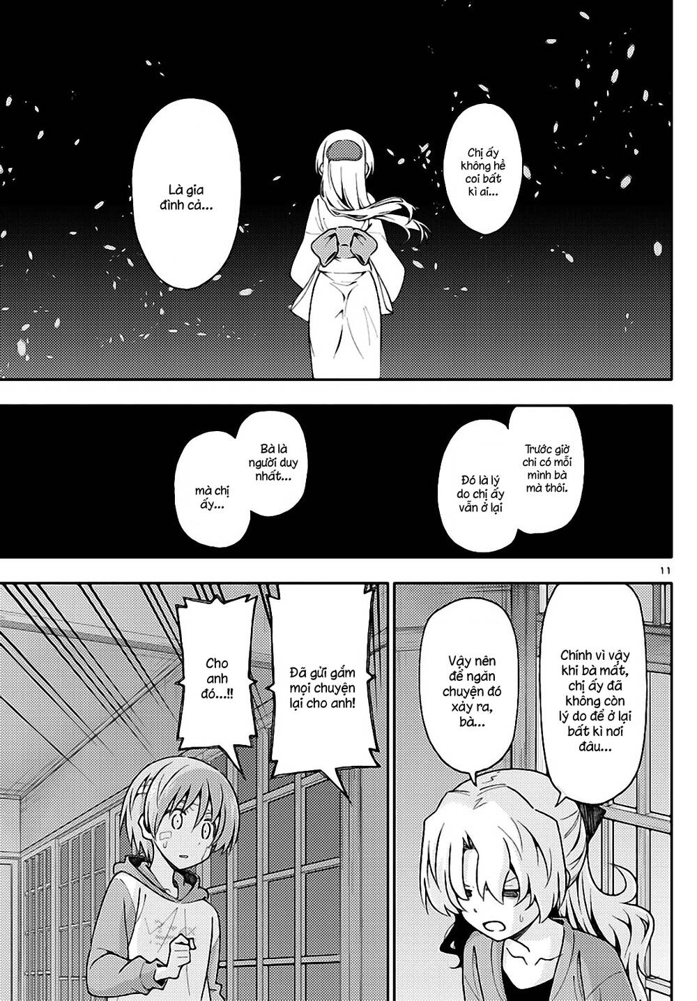 Tóm Lại Là Em Dễ Thương Được Chưa Chapter 145 - 11