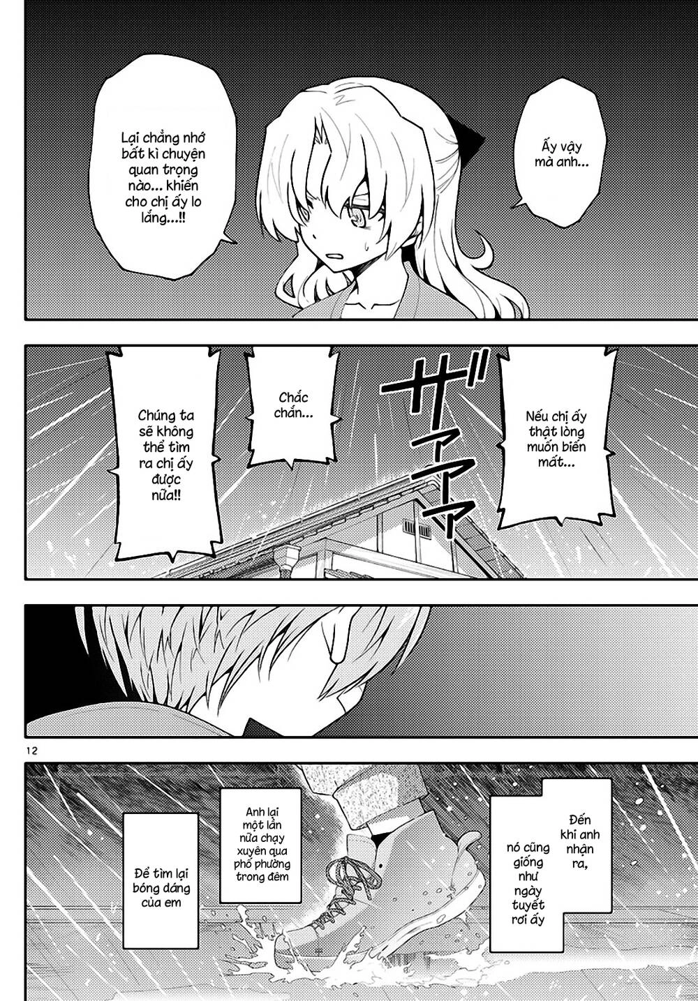 Tóm Lại Là Em Dễ Thương Được Chưa Chapter 145 - 12