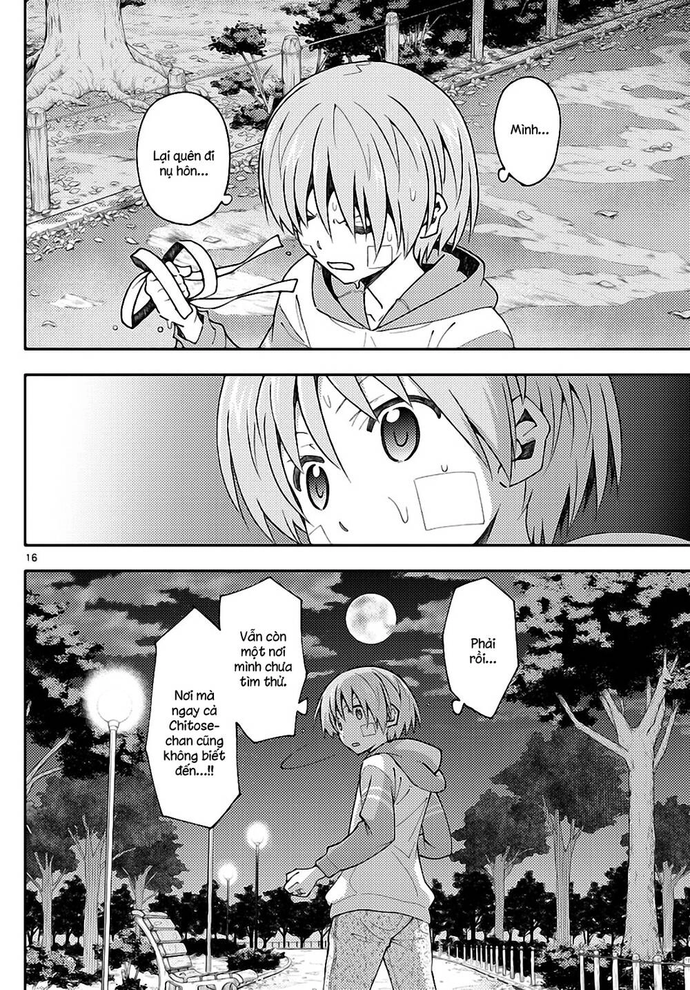 Tóm Lại Là Em Dễ Thương Được Chưa Chapter 145 - 16